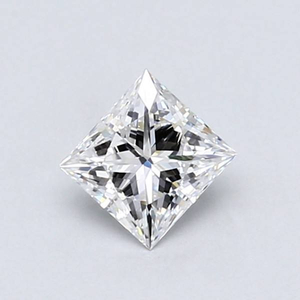 6,5 mm Princess Cut VVS 3EX Prezzo all'ingrosso di fabbrica Moissanite