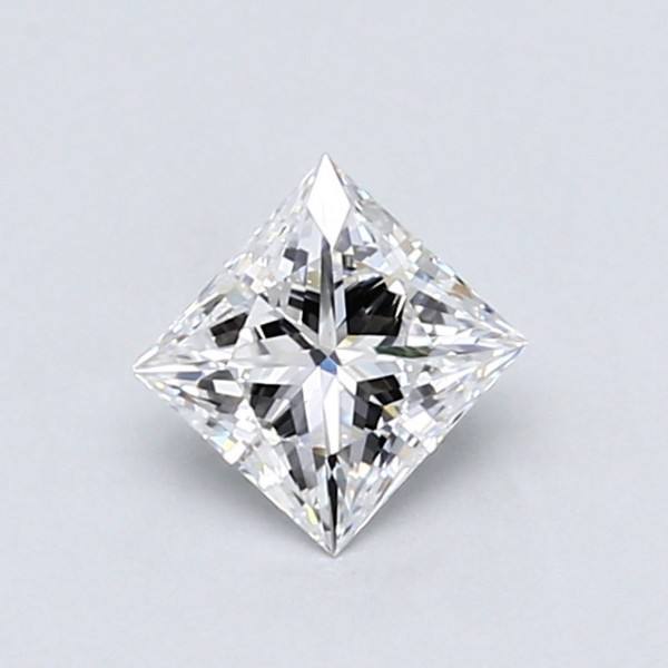 9.0mm Princess Cut VVS 3EX Prezzo all'ingrosso di fabbrica Moissanite