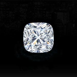 6.5*7.5mm Prezzo all'ingrosso di fabbrica VVS Alta qualità D Colore 3EX Moissanite Moissanite sintetica