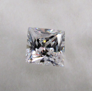 9.0mm Princess Cut VVS 3EX Prezzo all'ingrosso di fabbrica Moissanite