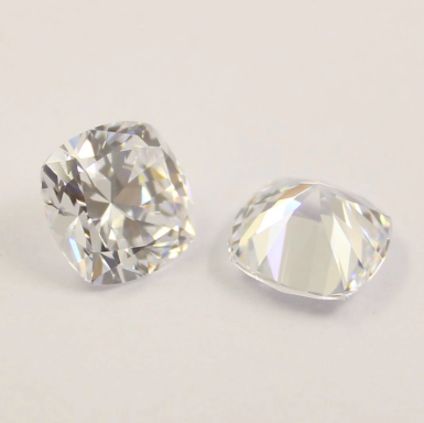 6.0mm VVS Prezzo all'ingrosso di fabbrica Alta qualità D Colore 3EX Moissanite Moissanite sintetica