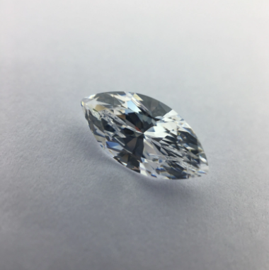 3*6mm VVS Marquise Cut Alta qualità 3EX Prezzo all'ingrosso di fabbrica DEF Moissanite Moissanite sintetica