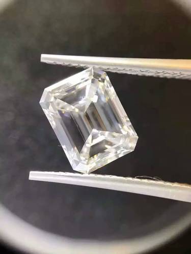 7 * 9mm Prezzo di fabbrica di alta qualità D Colore VVS 3EX Moissanite Moissanite sintetica