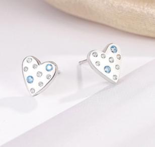 Love Cookies Orecchini carini in argento sterling 925 placcati in oro