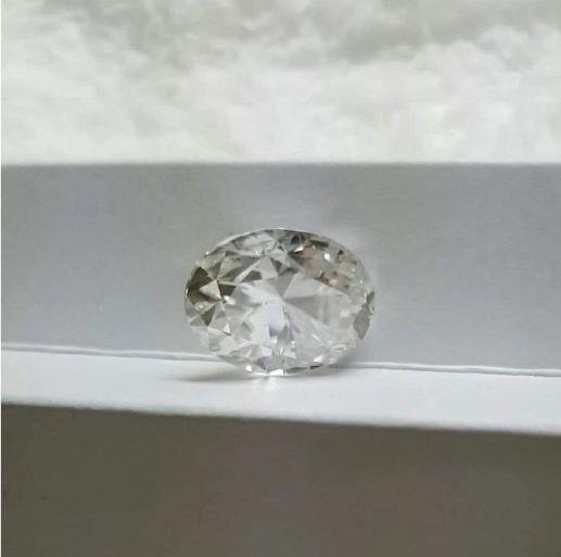 7 * 9mm Taglio ovale VVS di alta qualità 3EX Prezzo all'ingrosso di fabbrica D Colore Moissanite Moissanite sintetica