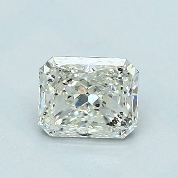 6 * 8mm D Colore VVS Radiant Cut Alta qualità 3EX Prezzo di fabbrica Moissanite Moissanite sintetica