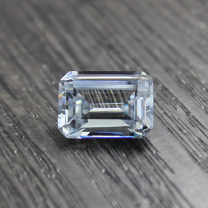 5 * 7mm Prezzo di fabbrica di alta qualità D Colore VVS 3EX Moissanite Moissanite sintetica