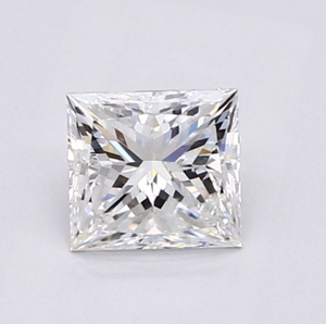 10.0mm Princess Cut VVS 3EX Prezzo all'ingrosso di fabbrica Moissanite Moissanite sintetica di alta qualità