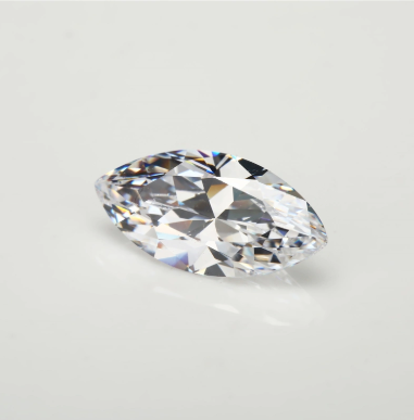 1.5 * 3mm VVS Marquise Cut Alta qualità 3EX Prezzo all'ingrosso di fabbrica DEF Moissanite Moissanite sintetica