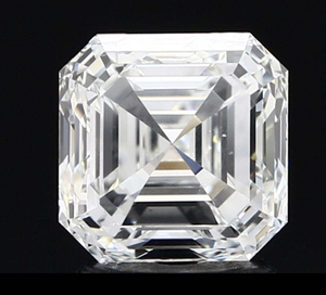 3.0mm 3EX DEF Colore Fabbrica Prezzo all'ingrosso di alta qualità VVS Asscher Moissanite Moissanite sintetica