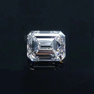 9 * 11mm Prezzo di fabbrica di alta qualità D Colore VVS 3EX Moissanite Moissanite sintetica