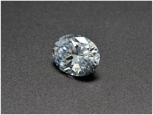 10 * 12mm taglio ovale VVS alta qualità 3EX prezzo all'ingrosso di fabbrica D colore Moissanite sintetico Moissanite