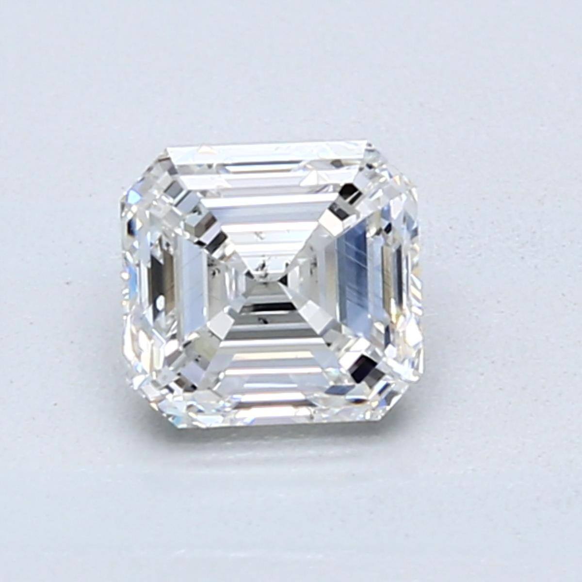 3.0mm 3EX DEF Colore Fabbrica Prezzo all'ingrosso di alta qualità VVS Asscher Moissanite Moissanite sintetica